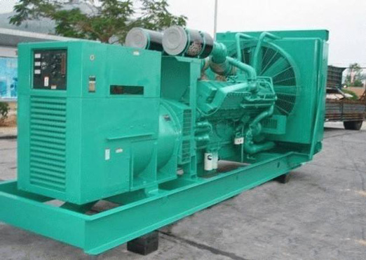阎良75kw康明斯柴油发电机组图片 阎良75kw康明斯柴油发电机组图片