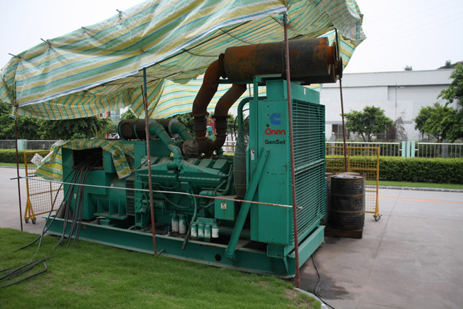 阎良康明斯发电机租用：安全、高效、便捷！